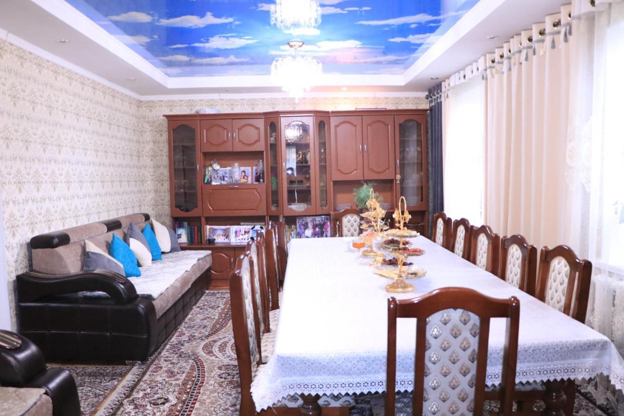 Guest House Oimo Ysyk-Köl Εξωτερικό φωτογραφία