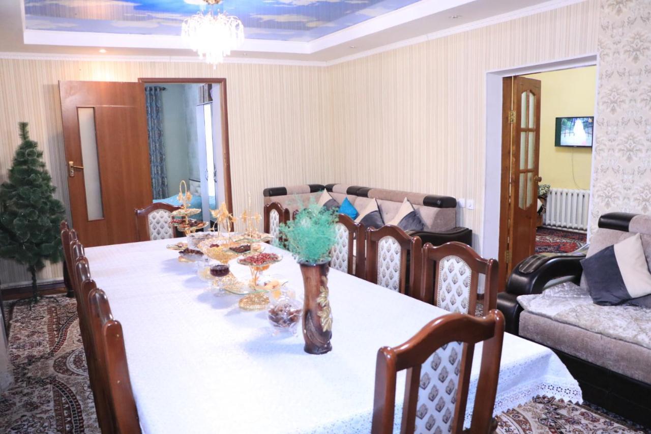 Guest House Oimo Ysyk-Köl Εξωτερικό φωτογραφία