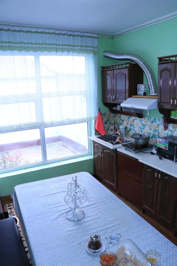 Guest House Oimo Ysyk-Köl Εξωτερικό φωτογραφία