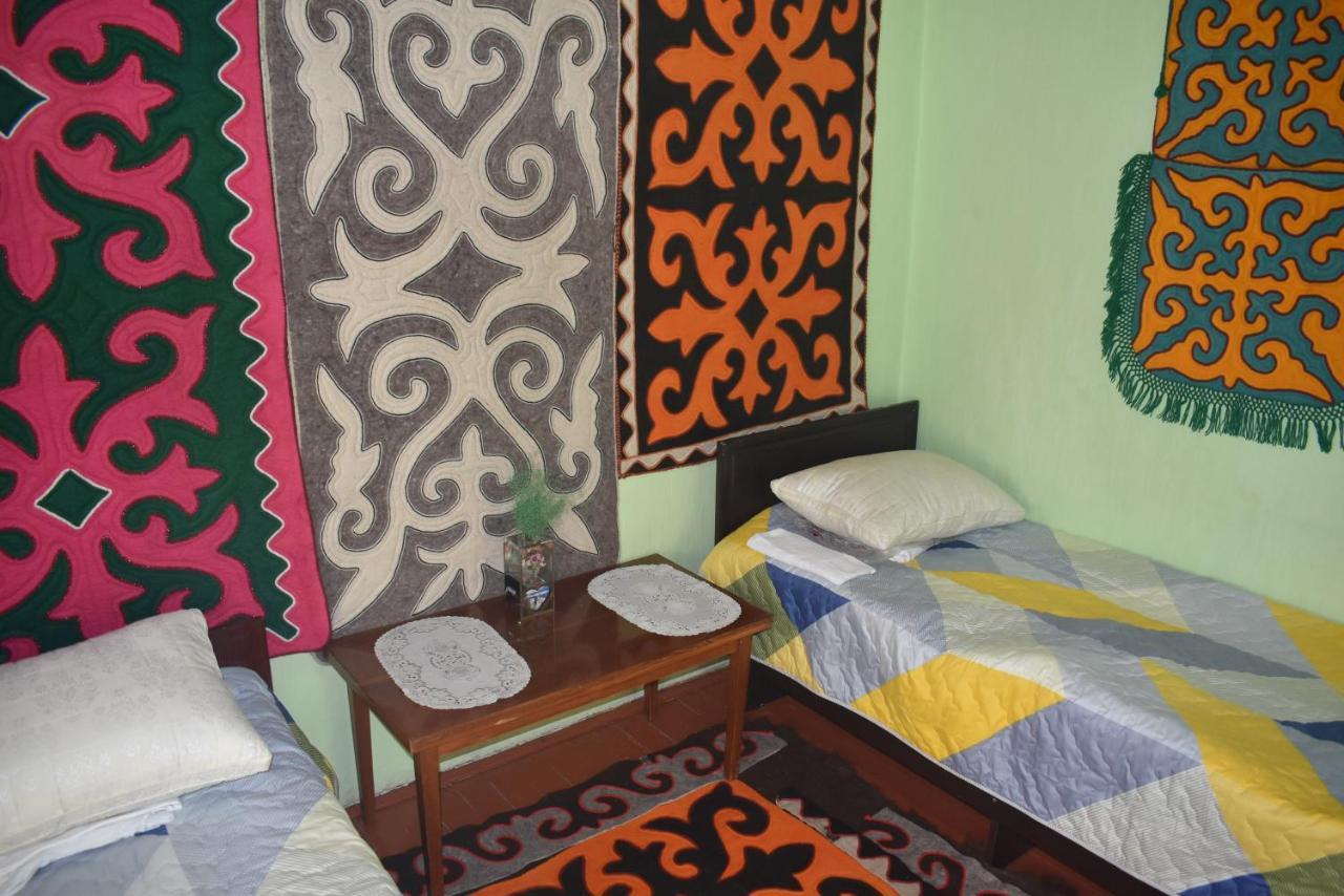 Guest House Oimo Ysyk-Köl Εξωτερικό φωτογραφία