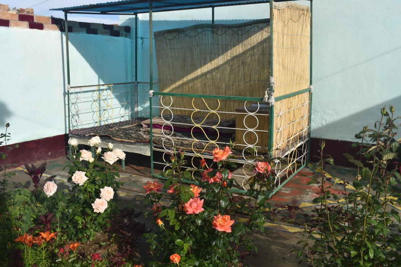 Guest House Oimo Ysyk-Köl Εξωτερικό φωτογραφία