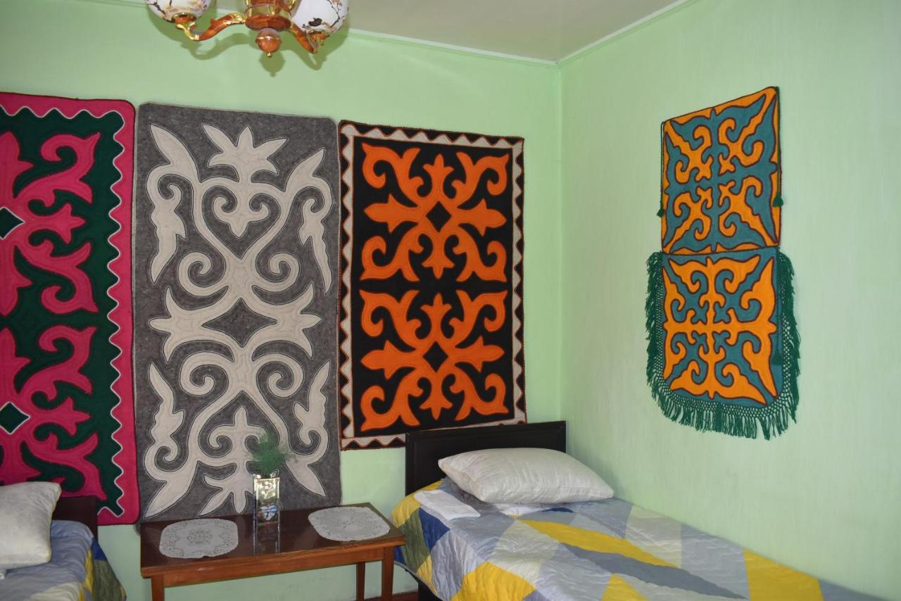 Guest House Oimo Ysyk-Köl Εξωτερικό φωτογραφία