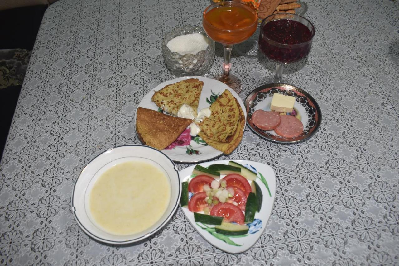 Guest House Oimo Ysyk-Köl Εξωτερικό φωτογραφία