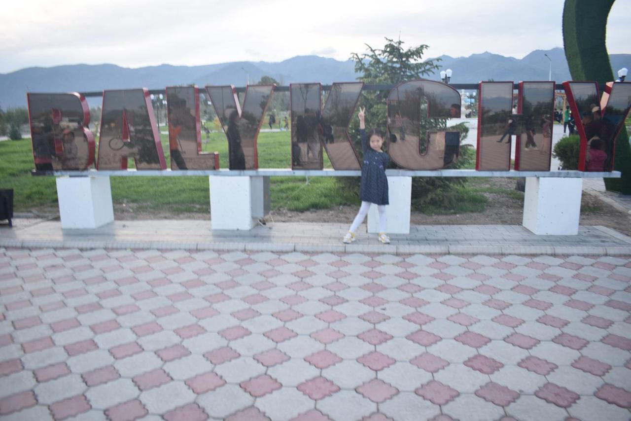 Guest House Oimo Ysyk-Köl Εξωτερικό φωτογραφία