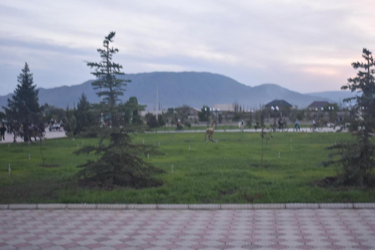 Guest House Oimo Ysyk-Köl Εξωτερικό φωτογραφία