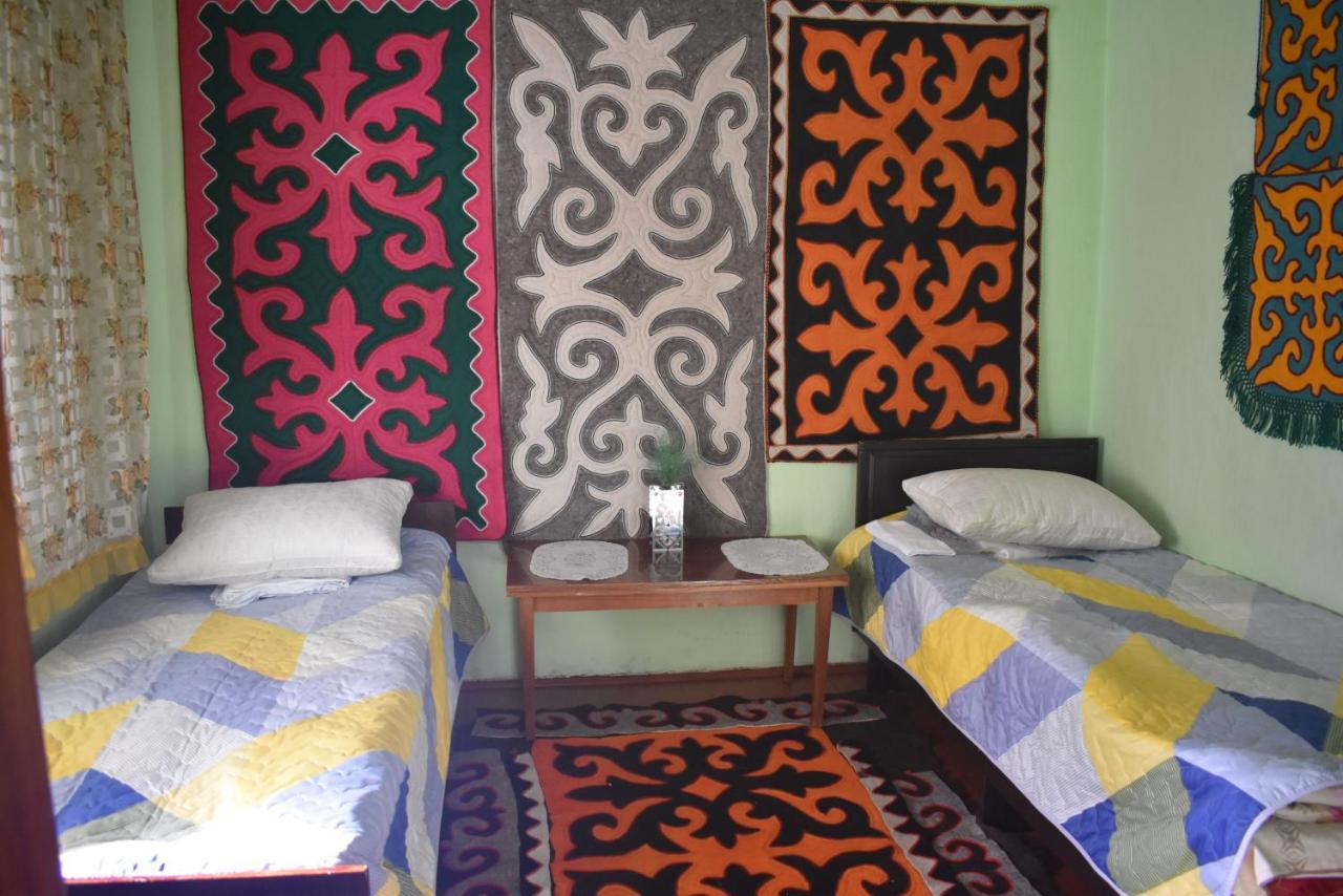 Guest House Oimo Ysyk-Köl Εξωτερικό φωτογραφία