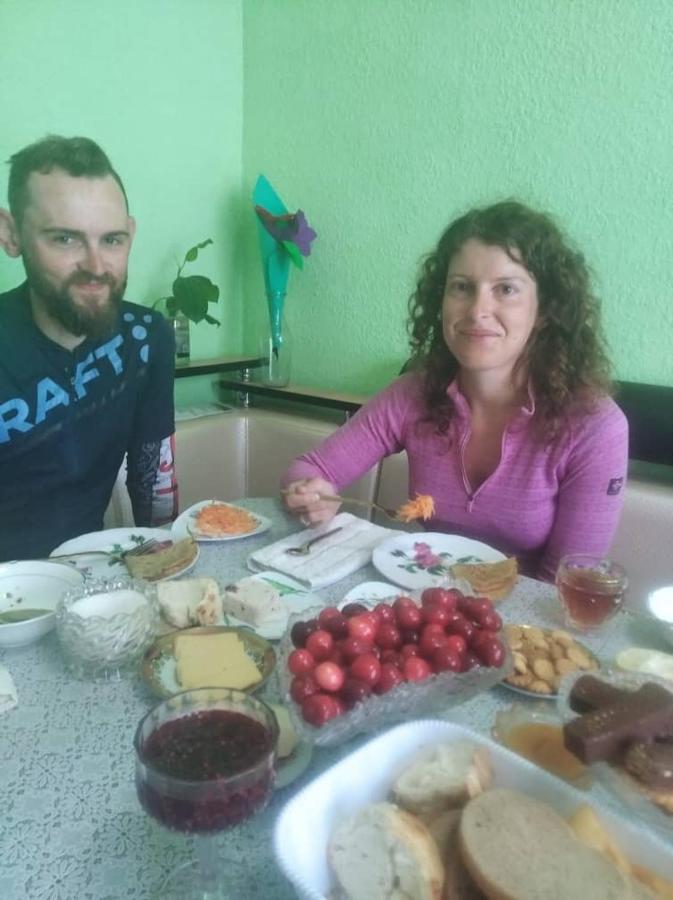 Guest House Oimo Ysyk-Köl Εξωτερικό φωτογραφία